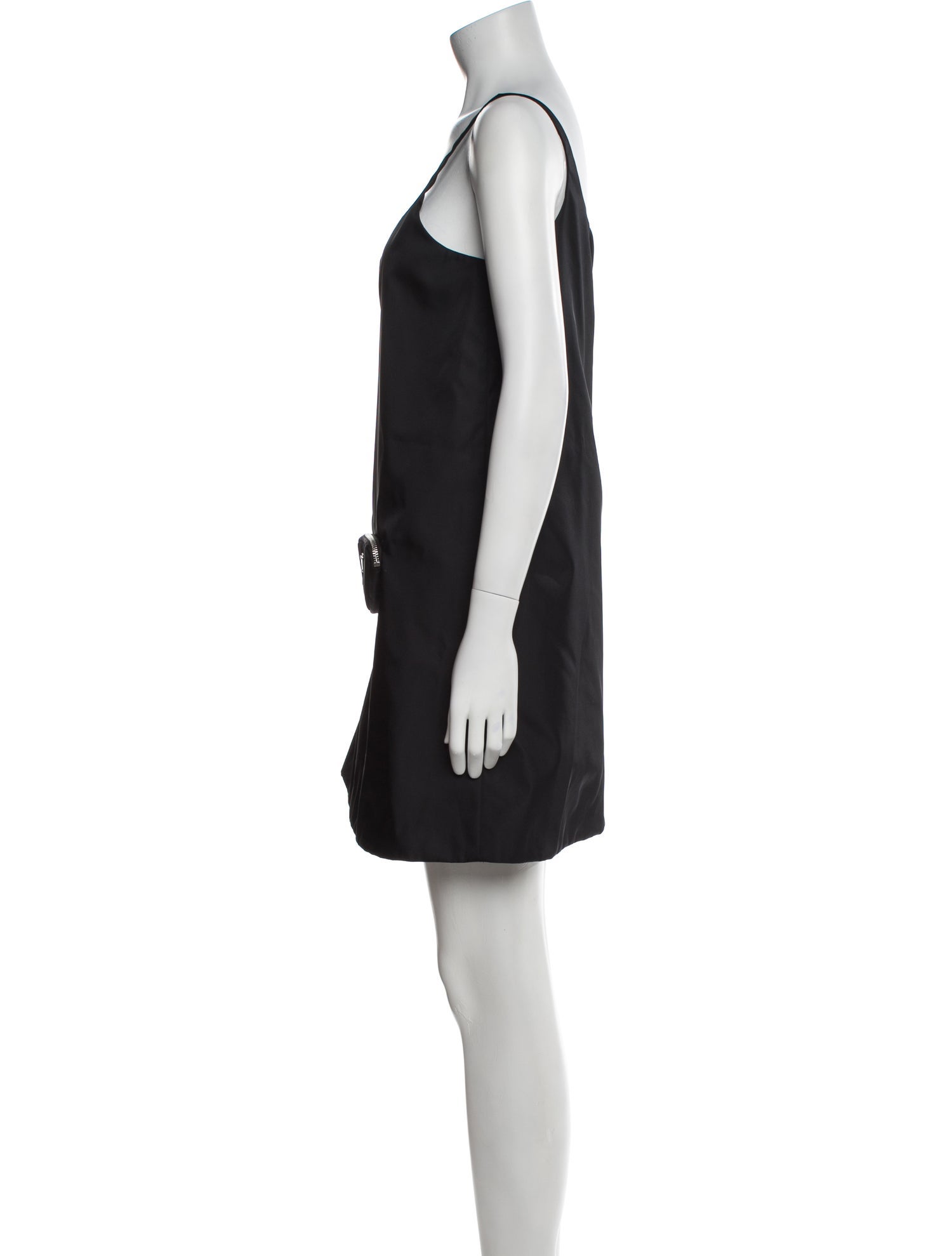 Prada 2021 Mini Dress